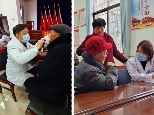 爱耳日:春风惠民,赠药义诊检测忙不停 爱耳日:春风惠民,赠药义诊检测忙不停
