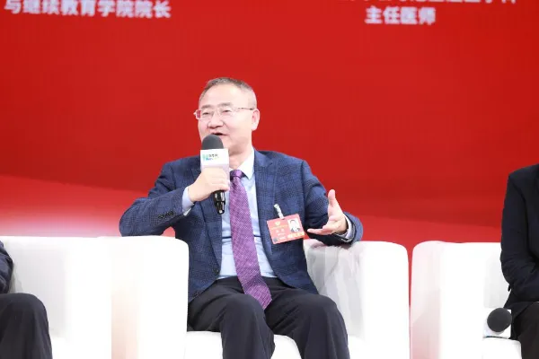 首都医科大学吴浩：构建高效流感疫苗接种体系，提升全民健康素养