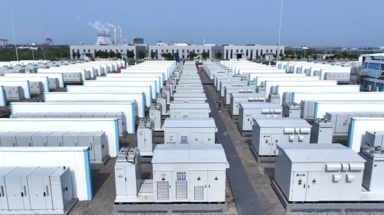 远景交易型储能助力射阳电站“稳盈”江苏第一 远景交易型储能助力射阳电站“稳盈”江苏第一
