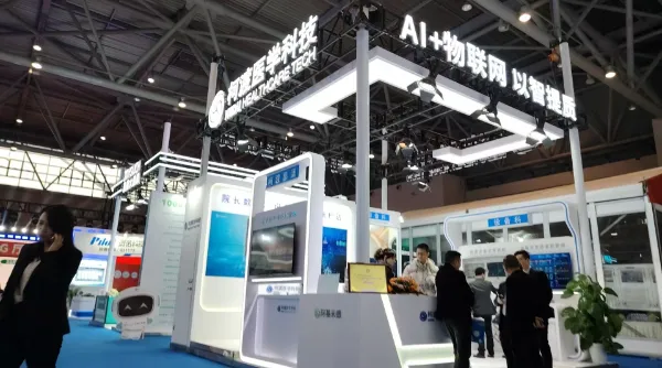 柯渡医学科技亮相医学装备大会,AI+物联网助力医疗设备数智化转型 柯渡医学科技亮相医学装备大会,AI+物联网助力医疗设备数智化转型