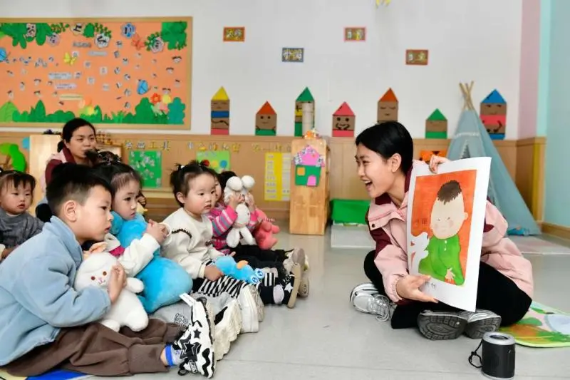 山东郓城:让老有所养幼有所育 山东郓城:让老有所养幼有所育