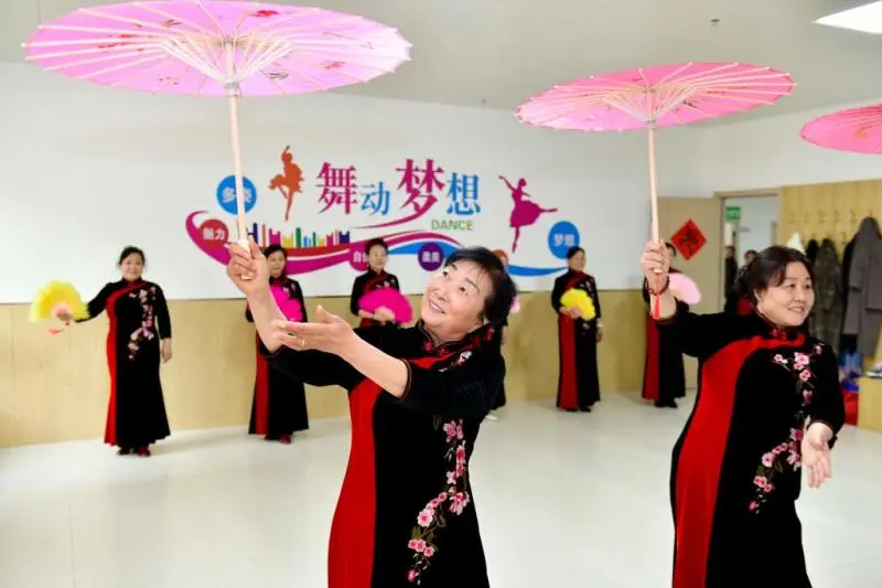 山东郓城:让老有所养幼有所育 山东郓城:让老有所养幼有所育