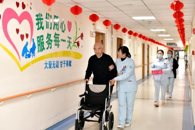 山东郓城:让老有所养幼有所育 山东郓城:让老有所养幼有所育