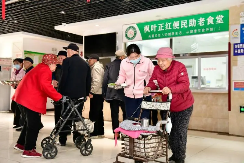 山东郓城:让老有所养幼有所育 山东郓城:让老有所养幼有所育