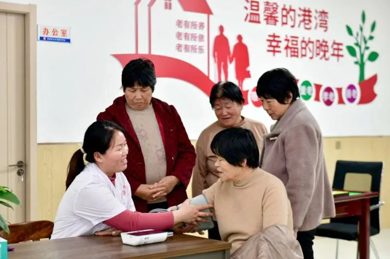 山东郓城:让老有所养幼有所育 山东郓城:让老有所养幼有所育