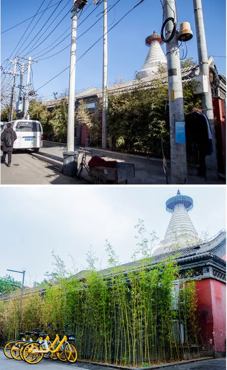 城市褶皱里的善治之道——北京“里子行动”调查 城市褶皱里的善治之道——北京“里子行动”调查
