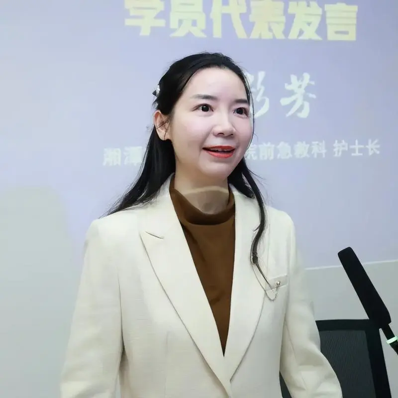 【中心医院·医者红】10天特训120名医护,直击三甲医院能力提档方法论 【中心医院·医者红】10天特训120名医护,直击三甲医院能力提档方法论