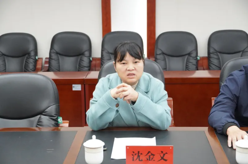 湘潭市民政局沈金文带队调研湘潭市救助管理站未保工作 湘潭市民政局沈金文带队调研湘潭市救助管理站未保工作