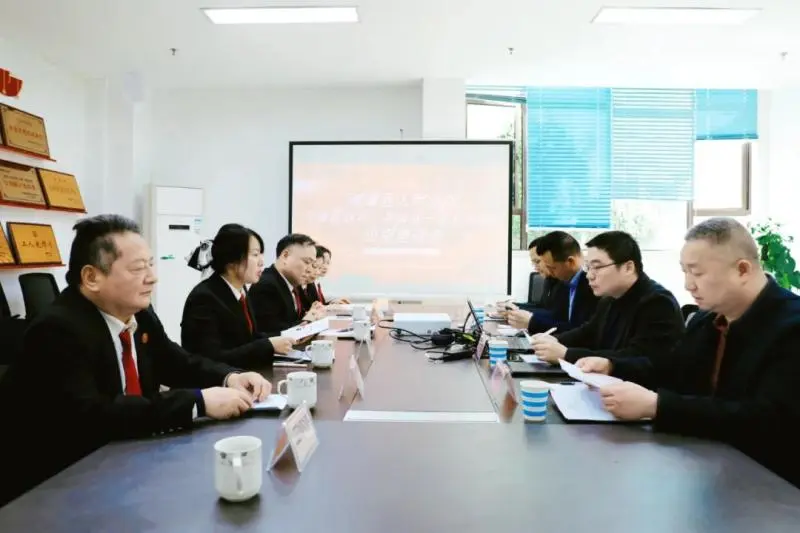 为群众办实事 | 实地走访宣传“要素式”起诉状、答辩状