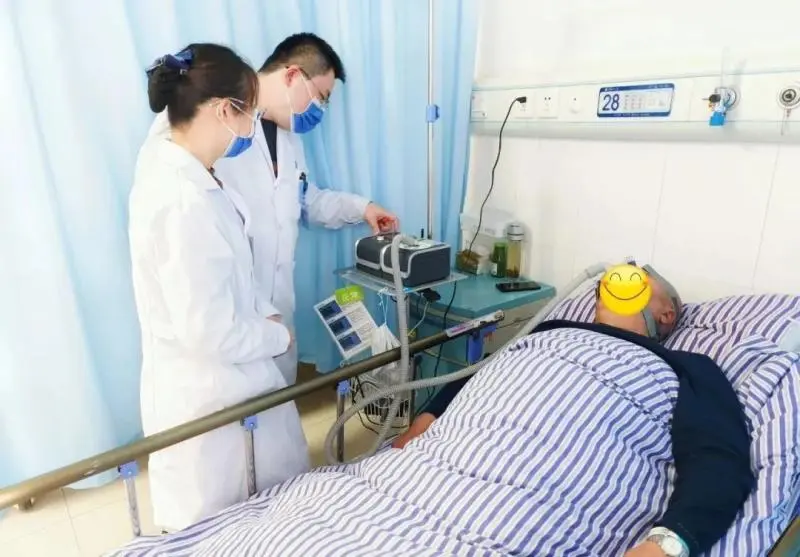 一小时呼吸暂停69.6次,危险!一定要警惕! 一小时呼吸暂停69.6次,危险!一定要警惕!