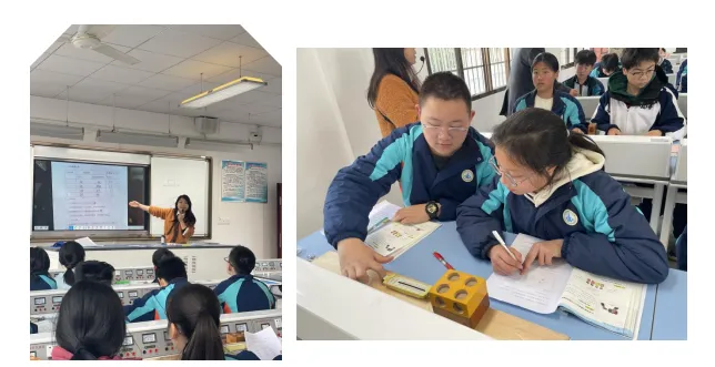 走进实验课堂,玩转科学世界 湘潭市第十一中学实验教学公开课活动周带你探索科学奥秘 走进实验课堂,玩转科学世界 湘潭市第十一中学实验教学公开课活动周带你探索科学奥秘