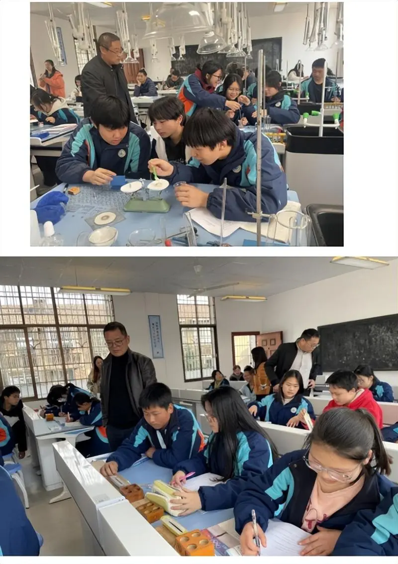 走进实验课堂,玩转科学世界 湘潭市第十一中学实验教学公开课活动周带你探索科学奥秘 走进实验课堂,玩转科学世界 湘潭市第十一中学实验教学公开课活动周带你探索科学奥秘