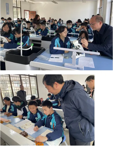 走进实验课堂,玩转科学世界 湘潭市第十一中学实验教学公开课活动周带你探索科学奥秘 走进实验课堂,玩转科学世界 湘潭市第十一中学实验教学公开课活动周带你探索科学奥秘