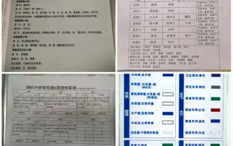 用心守护每一餐 健康助力成长路 ——湘机中学认真办好学生食堂