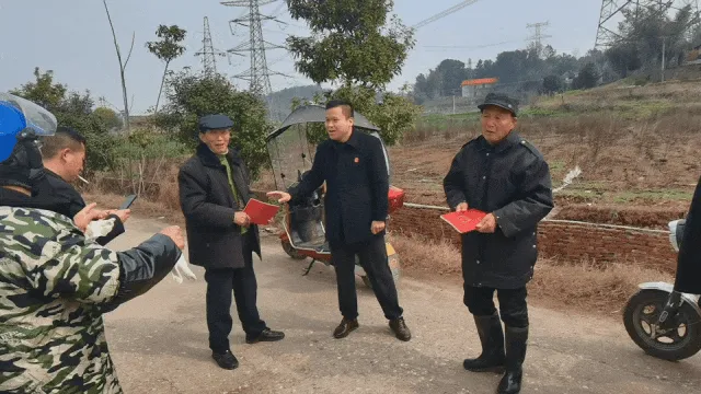 枫桥法庭故事:乡贤AI助解 枫桥法庭故事:乡贤AI助解