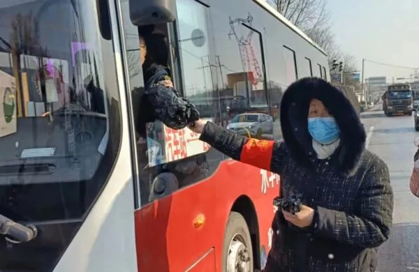大作战!磁山路域“美颜”的秘诀在这→