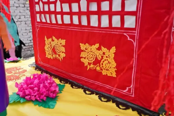 民俗盛宴！冀南新区闫浅村“耍旱船”活动盛大启航