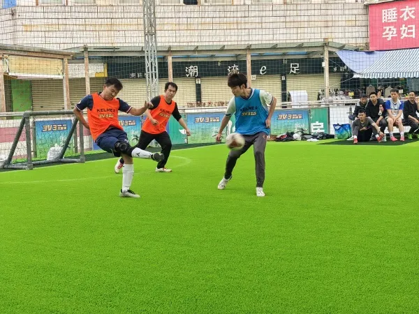 云南省 3V3 足球赛首战圆满落幕,报名通道即将重启