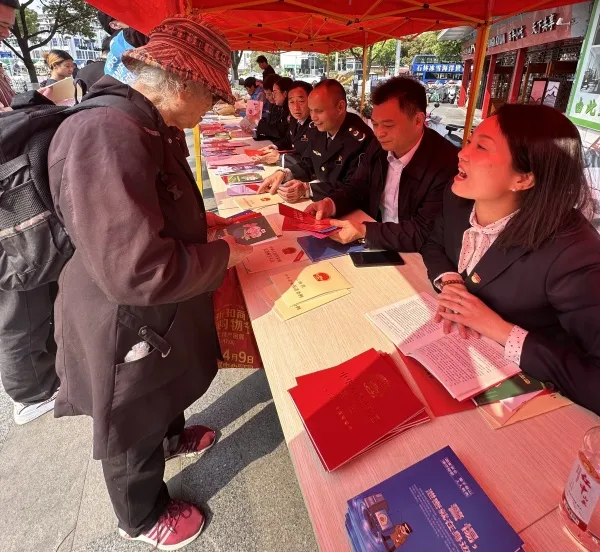 聚焦2025“共筑满意消费”!官渡太和3·15活动彰显维权决心