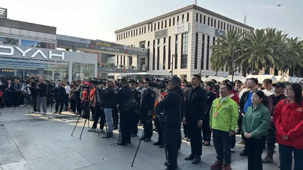 云南“3·15”活动启幕:共筑满意消费,开启放心之旅