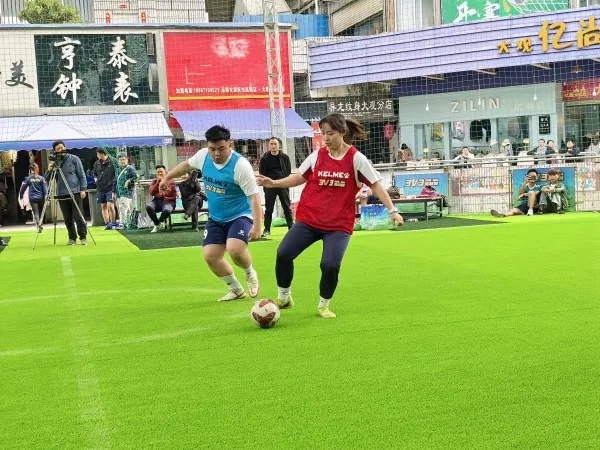 云南省 3V3 足球赛首战圆满落幕,报名通道即将重启