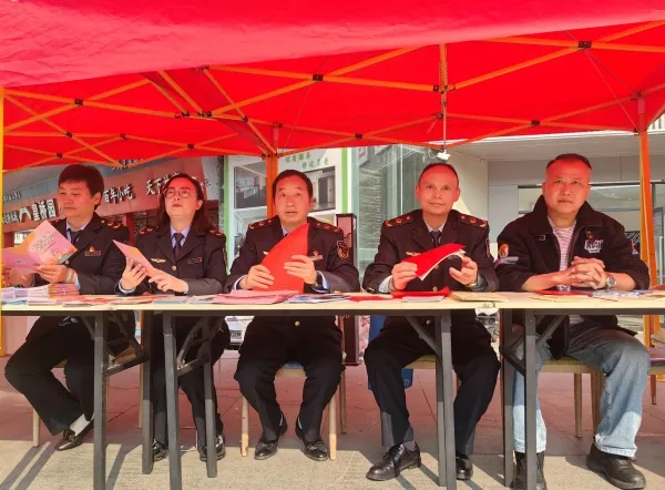 聚焦2025“共筑满意消费”!官渡太和3·15活动彰显维权决心