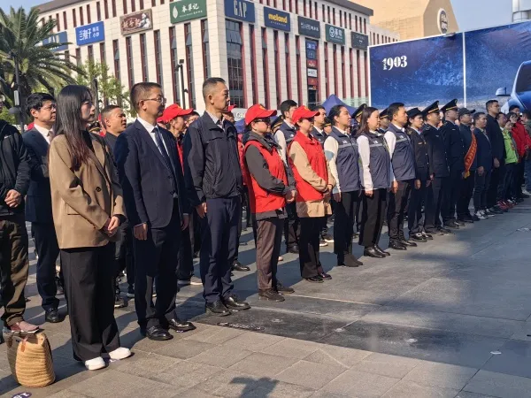 云南“3·15”活动启幕:共筑满意消费,开启放心之旅