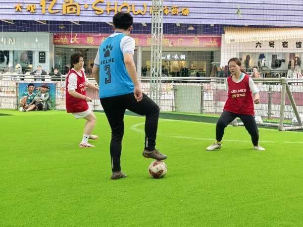 云南省 3V3 足球赛首战圆满落幕,报名通道即将重启