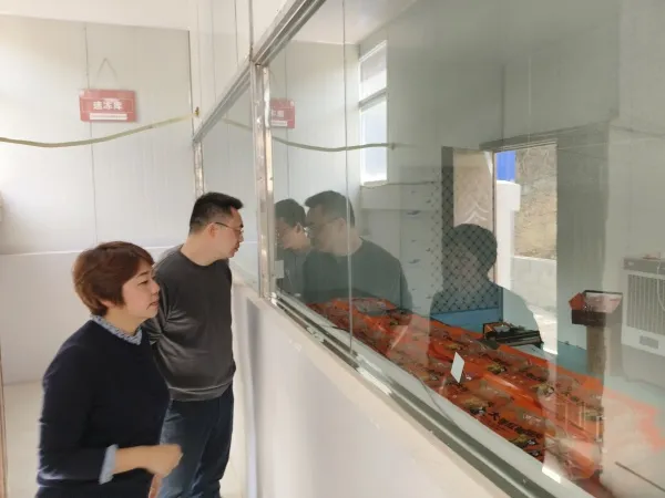 省股权交易中心调研巧家万华食品,共探非遗红糖新程