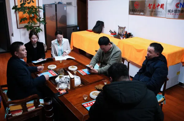 三家单位联合考察《智慧中国》融媒体中心云南运营分中心,共探智慧发展