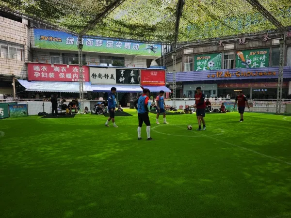 云南省 3V3 足球赛首战圆满落幕,报名通道即将重启