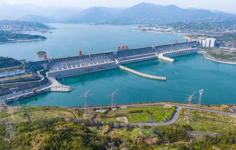 三峡集团一季度发电量首次突破千亿千瓦时