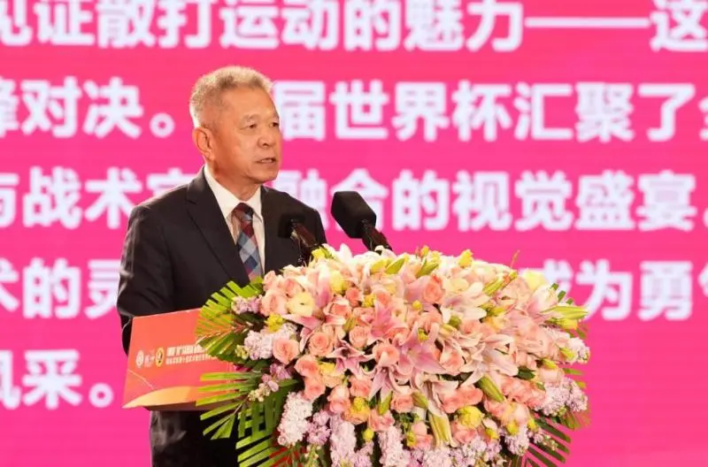 2025国际武联第十届武术散打世界杯江阴开赛 2025国际武联第十届武术散打世界杯江阴开赛