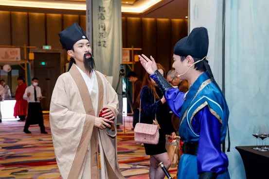 "把酒问东坡"文化市集落幕 探索古今对话新范式
