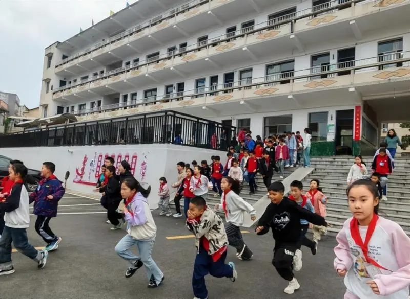 应急演练始于心，防患未然始于行