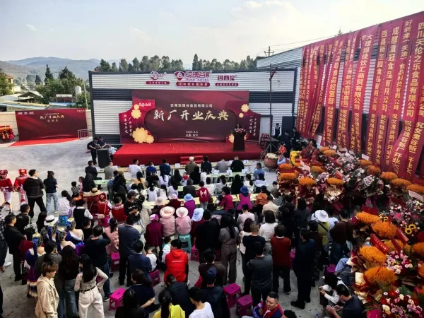 百年云腿饼“四两坨”:古韵新章,焕彩前行 百年云腿饼“四两坨”:古韵新章,焕彩前行