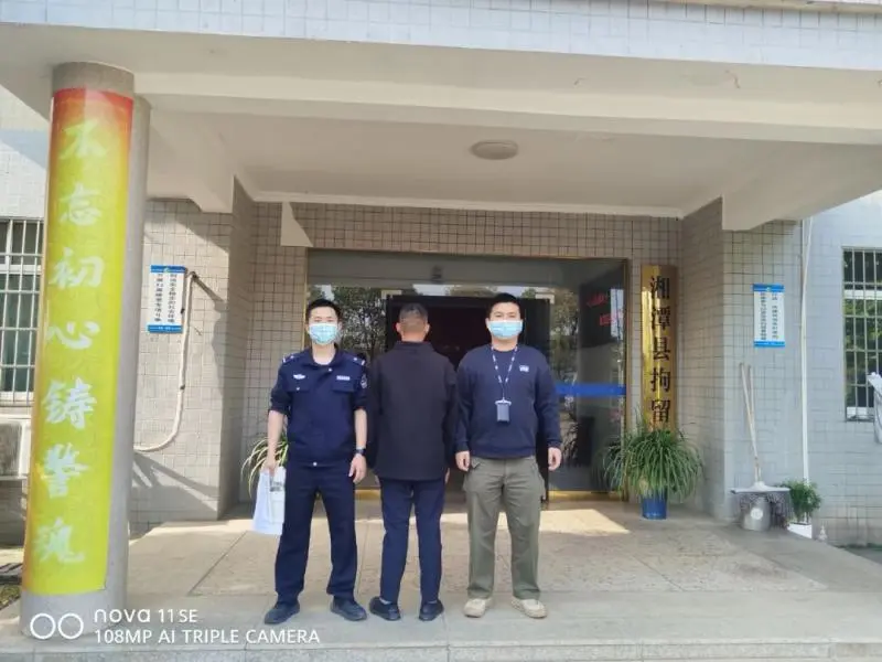 雷霆出击！湘潭县警方连破数起盗窃案，窃贼