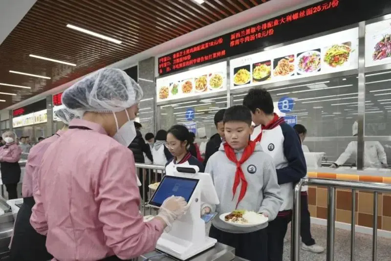 北京将推进健康食堂建设!菜单有了新要求 北京将推进健康食堂建设!菜单有了新要求