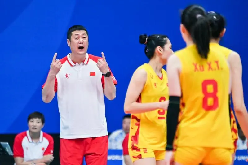 不拘一格降人才——赖亚文解读新一届中国女排主教练及队伍名单 不拘一格降人才——赖亚文解读新一届中国女排主教练及队伍名单