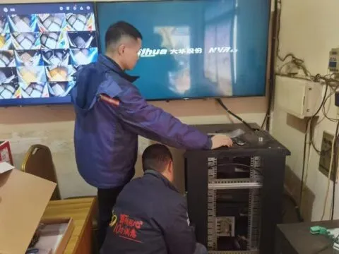 数智手段助力小区管理升级 织密安全保障网 数智手段助力小区管理升级 织密安全保障网