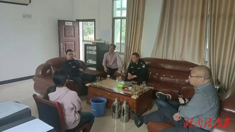 石鼓派出所深化警校联动 筑牢未成年人保护防线 石鼓派出所深化警校联动 筑牢未成年人保护防线