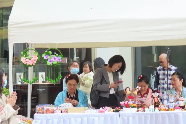 “载爱同行”温暖启程:昆明地铁与残联携手助残,共绘春城美好画卷 “载爱同行”温暖启程:昆明地铁与残联携手助残,共绘春城美好画卷