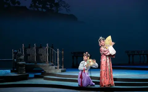 7个剧种22场戏曲演出陆续亮相武汉“戏码头”