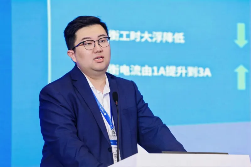 海辰储能:大容量电芯引领储能行业从“聚焦容量”迈向“聚焦价值” 海辰储能:大容量电芯引领储能行业从“聚焦容量”迈向“聚焦价值”