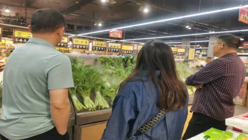 让“市场调研”成为食堂管理的“常态” 让“市场调研”成为食堂管理的“常态”