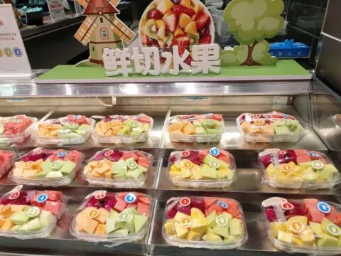 昆明永辉“学习胖东来”首店 4 月 17 日开业,胖东来好物同享 昆明永辉“学习胖东来”首店 4 月 17 日开业,胖东来好物同享