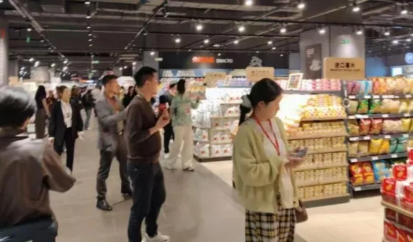 昆明永辉“学习胖东来”首店 4 月 17 日开业,胖东来好物同享 昆明永辉“学习胖东来”首店 4 月 17 日开业,胖东来好物同享