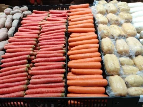 永辉超市海乐世界店:调改赋能,绘就品质生活新图景 永辉超市海乐世界店:调改赋能,绘就品质生活新图景