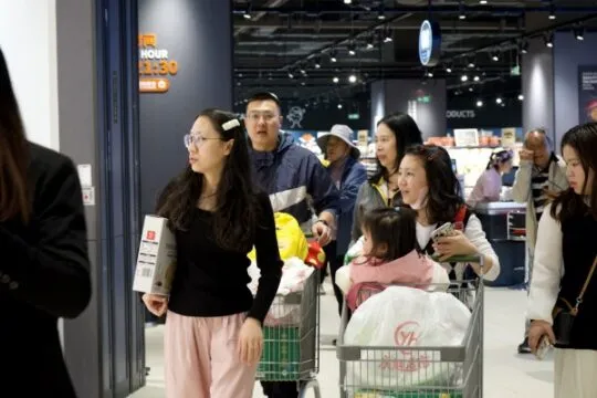 永辉超市海乐世界店:调改赋能,绘就品质生活新图景 永辉超市海乐世界店:调改赋能,绘就品质生活新图景