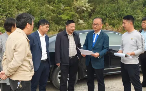 持续深化“三听三问” 精准护航重点项目建设